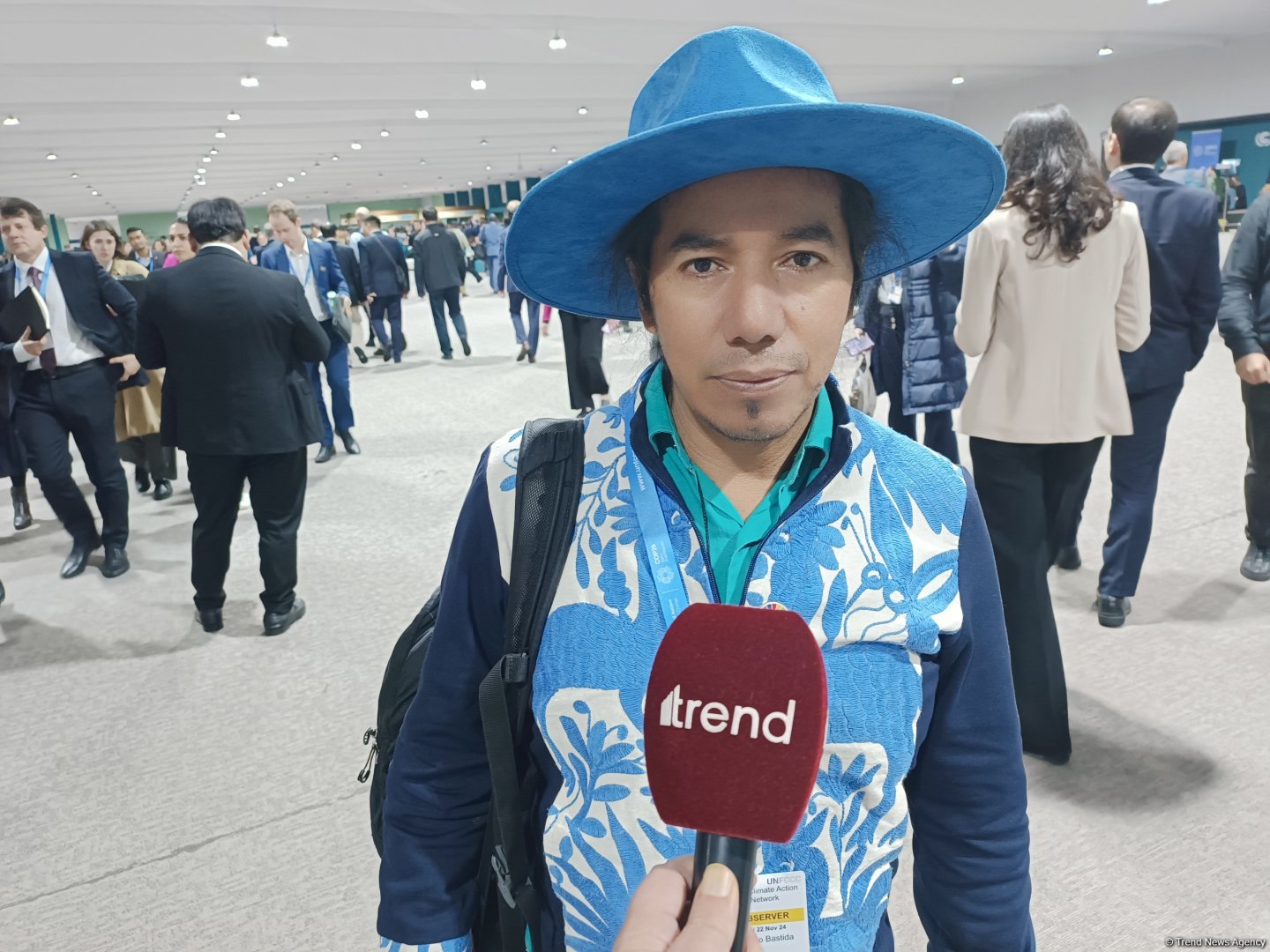COP for Hope: COP29-da bəşəriyyət üçün çox vacib məsələlər həll olunur – Meksika nümayəndəsi