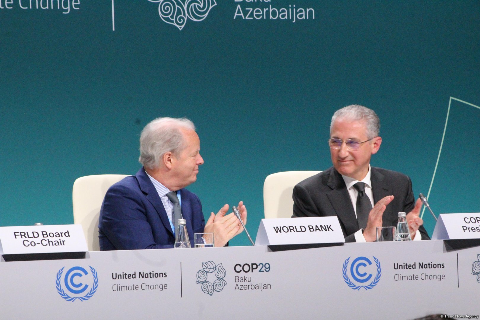 COP29 çərçivəsində üç mühüm sənəd imzalanıb - Muxtar Babayev (FOTO)