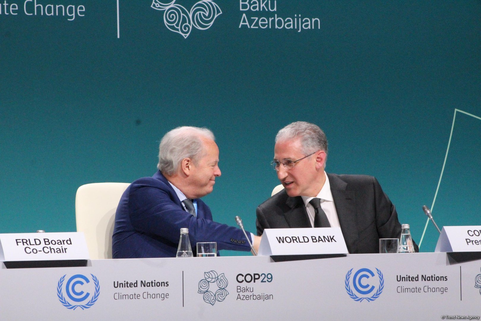 COP29 çərçivəsində üç mühüm sənəd imzalanıb - Muxtar Babayev (FOTO)