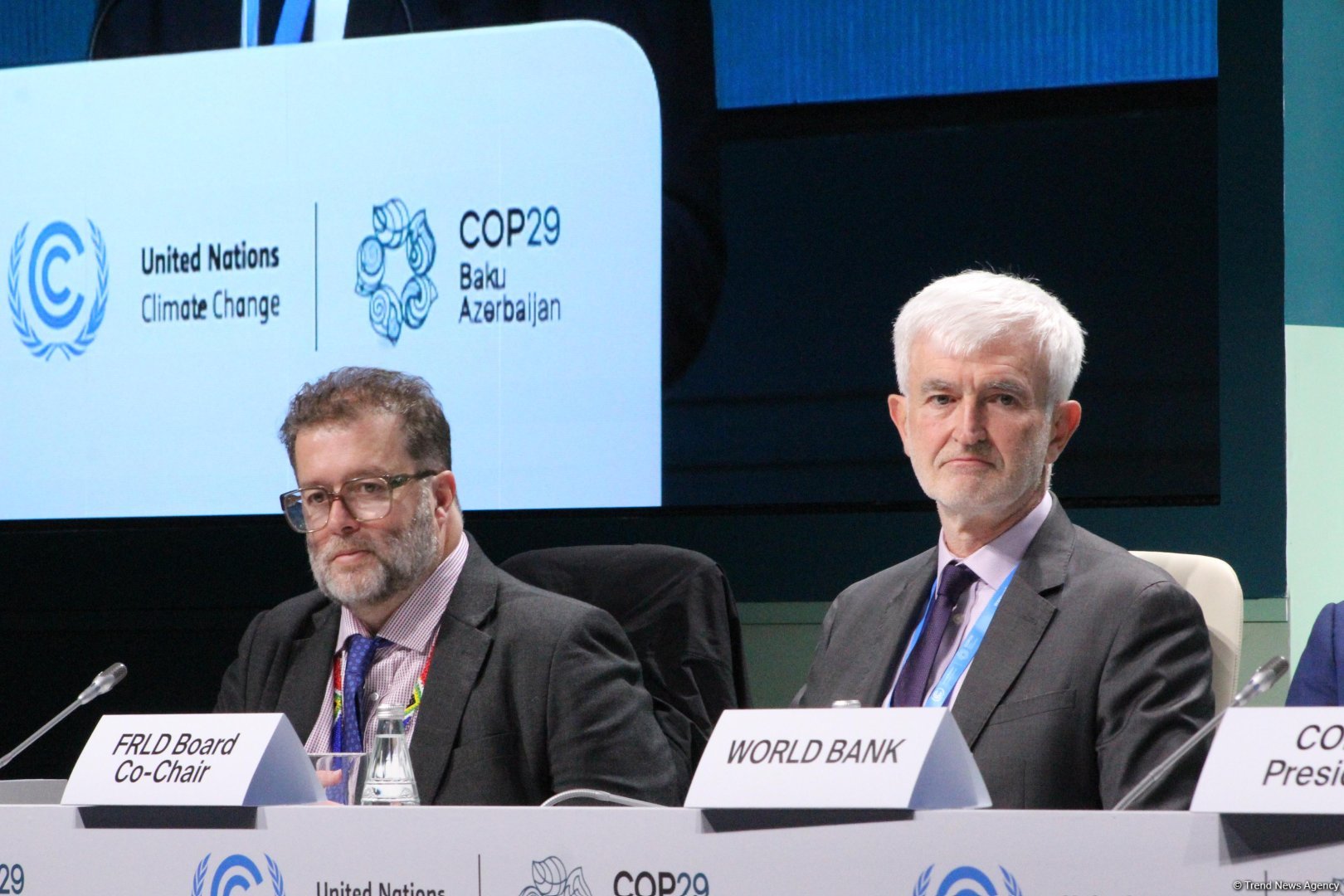 COP29 çərçivəsində üç mühüm sənəd imzalanıb - Muxtar Babayev (FOTO)