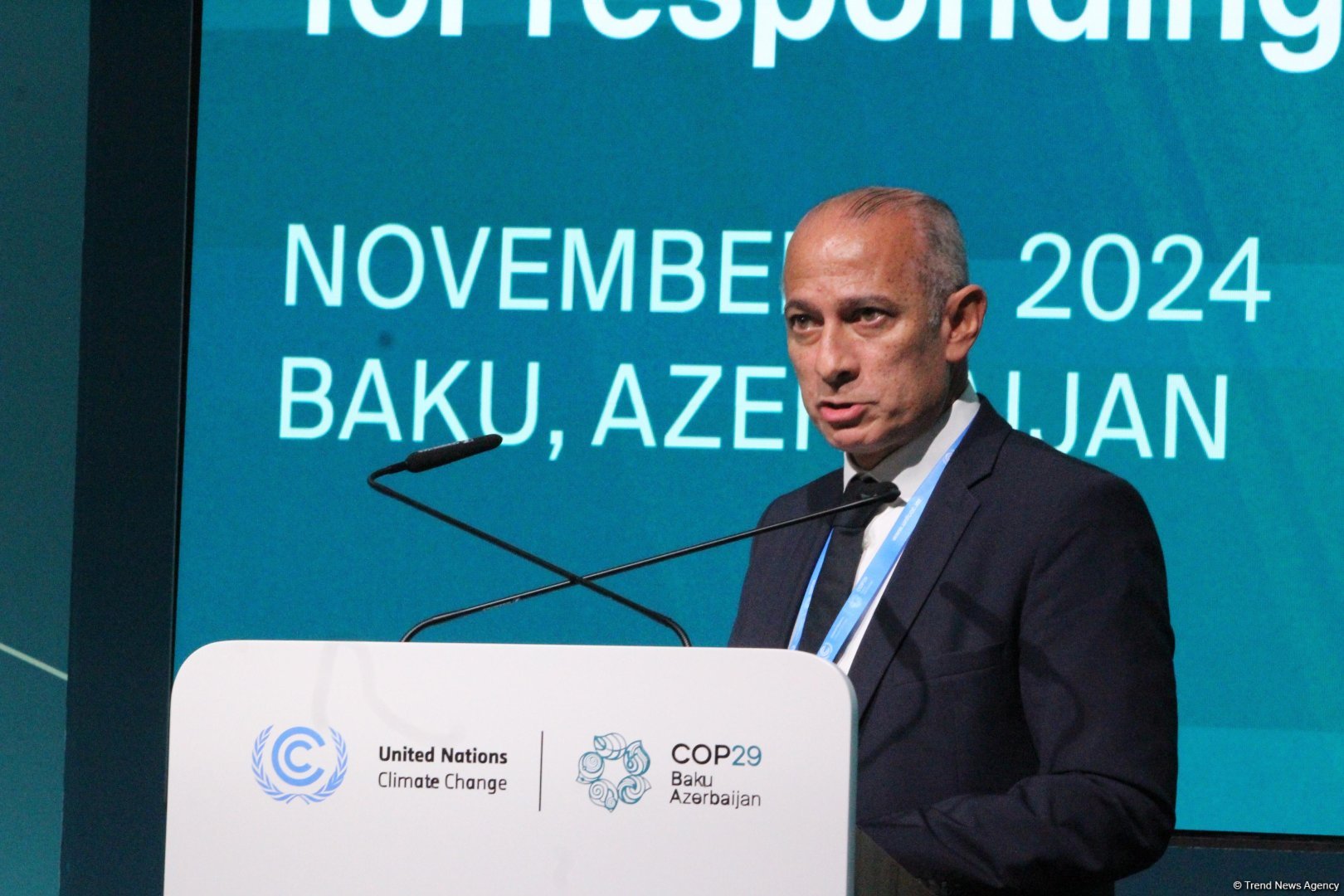 COP29 çərçivəsində üç mühüm sənəd imzalanıb - Muxtar Babayev (FOTO)