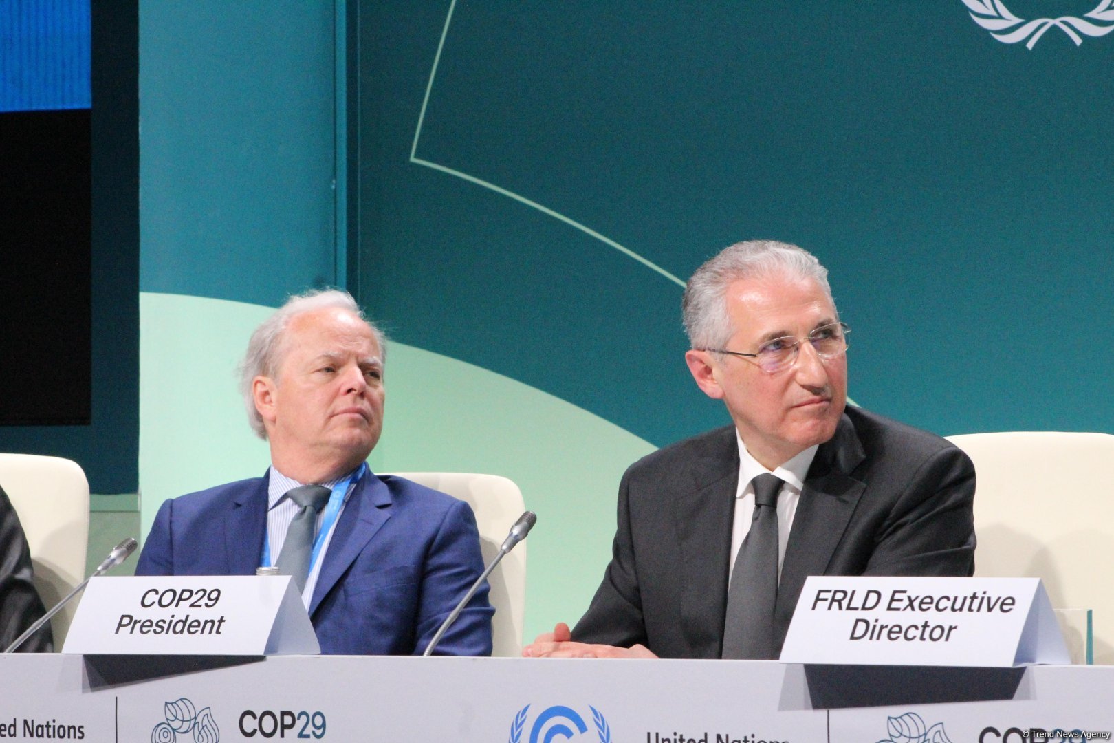 COP29 çərçivəsində üç mühüm sənəd imzalanıb - Muxtar Babayev (FOTO)
