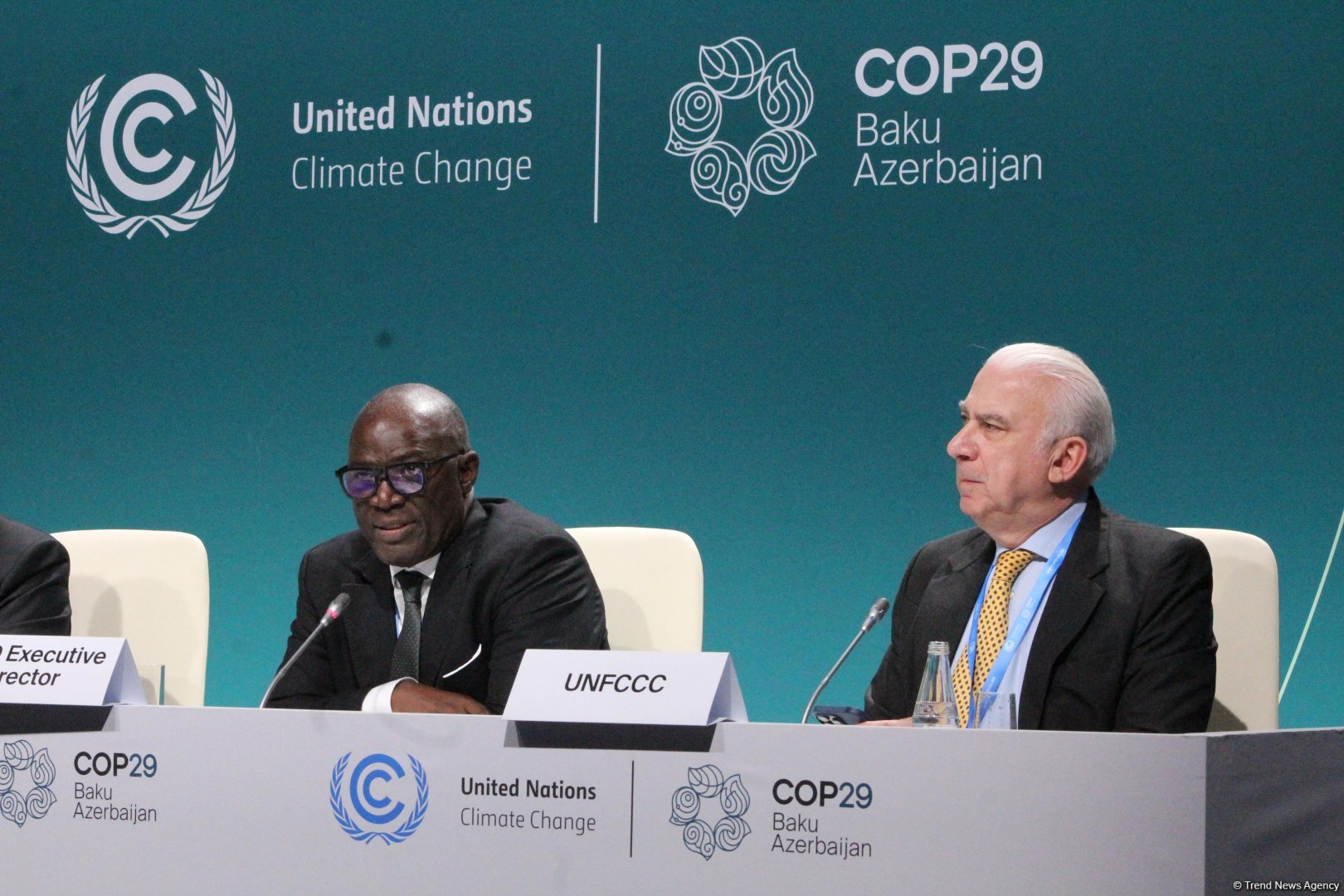 COP29 çərçivəsində üç mühüm sənəd imzalanıb - Muxtar Babayev (FOTO)