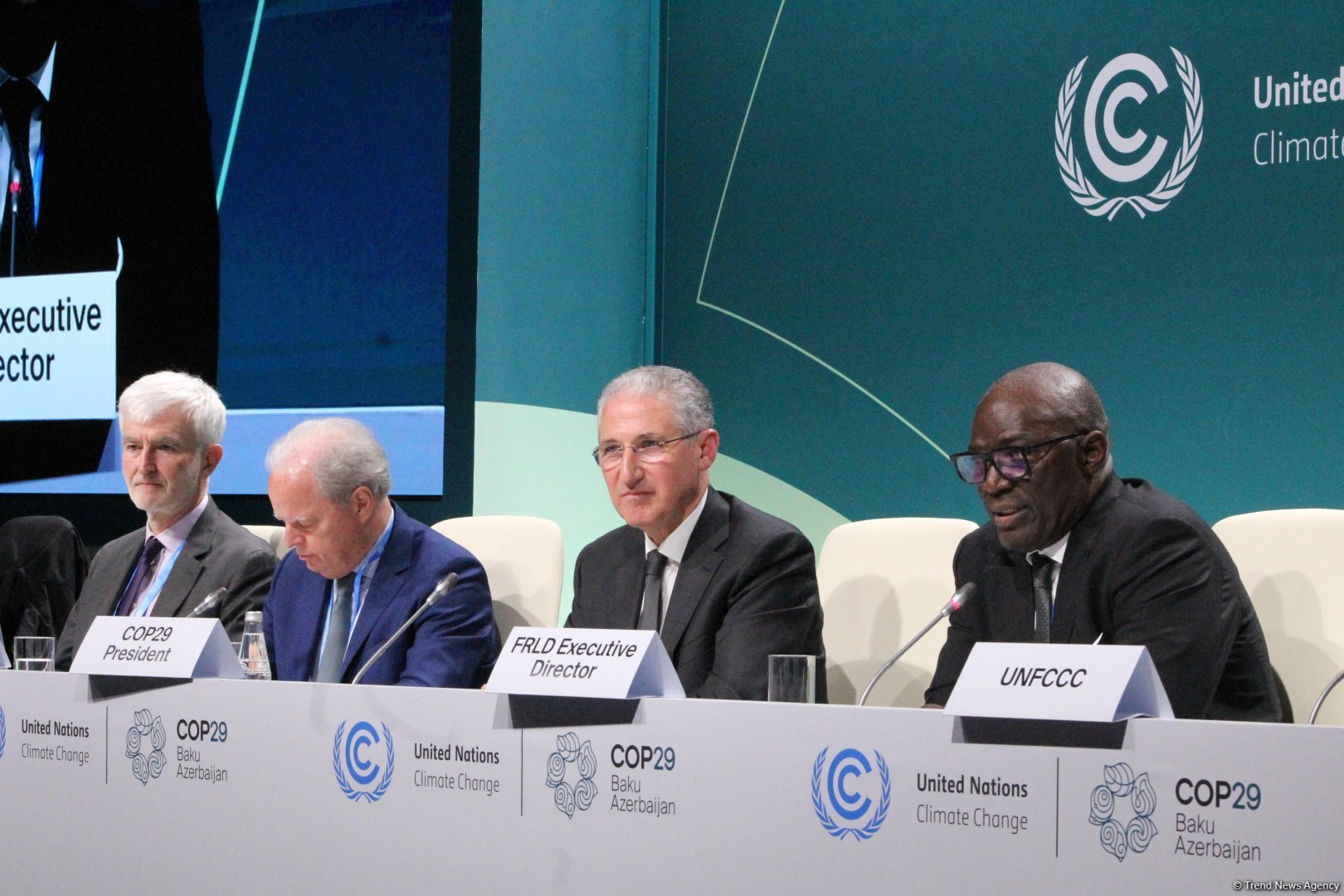 COP29 çərçivəsində üç mühüm sənəd imzalanıb - Muxtar Babayev (FOTO)