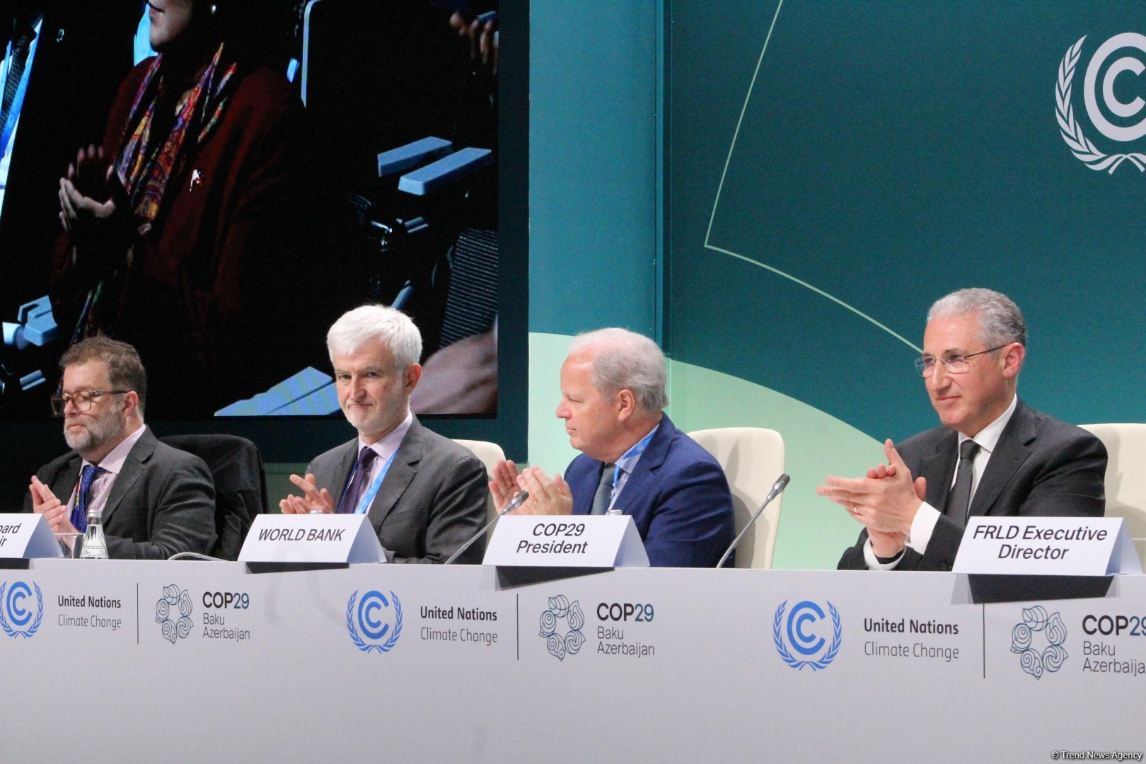 COP29 çərçivəsində üç mühüm sənəd imzalanıb - Muxtar Babayev (FOTO)