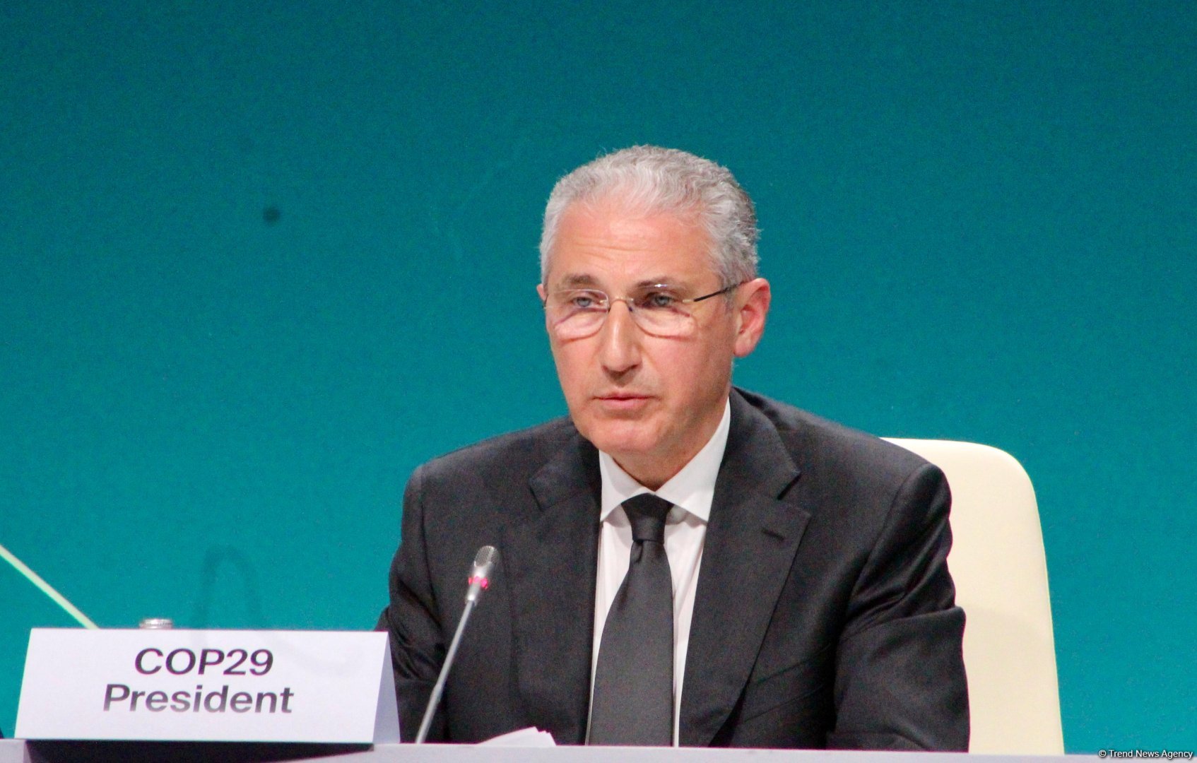 COP29 çərçivəsində üç mühüm sənəd imzalanıb - Muxtar Babayev (FOTO)