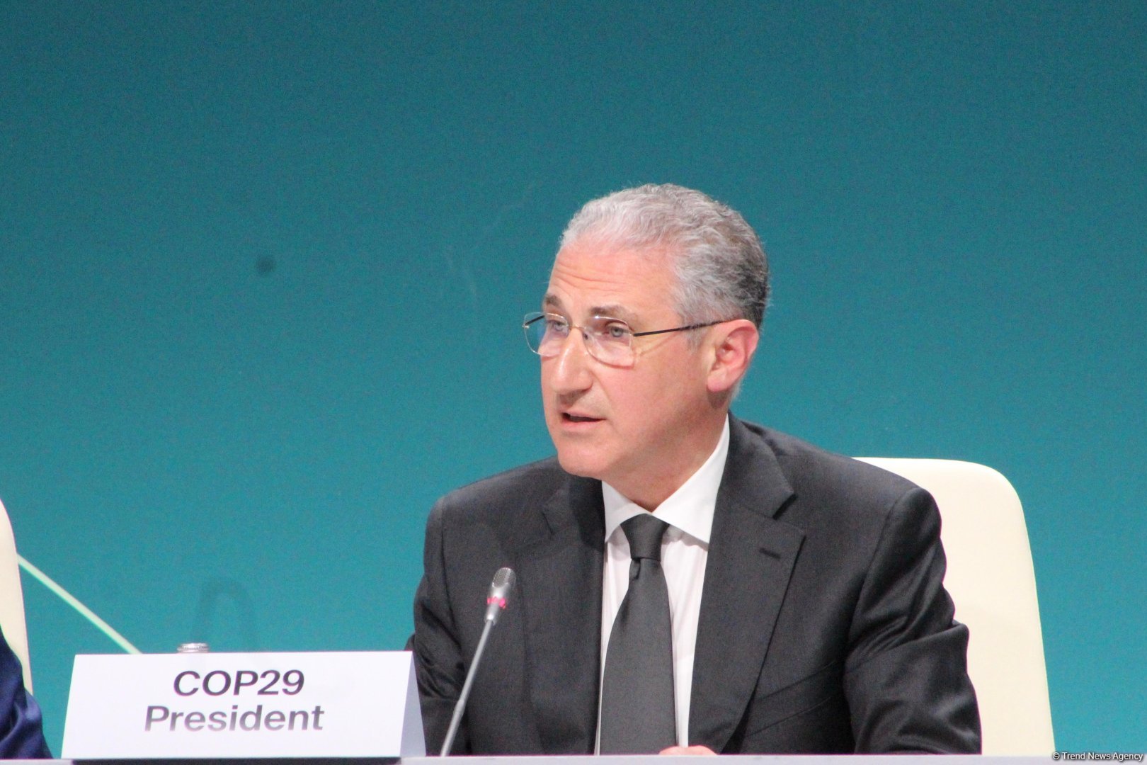 COP29 çərçivəsində üç mühüm sənəd imzalanıb - Muxtar Babayev (FOTO)