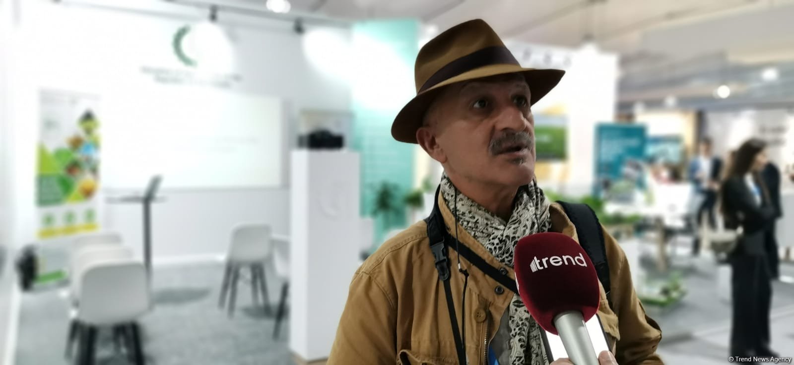 COP for Hope: COP29 kimi mötəbər tədbirin Azərbaycanda keçirilməsi böyük uğurdur - Reza Deqati
