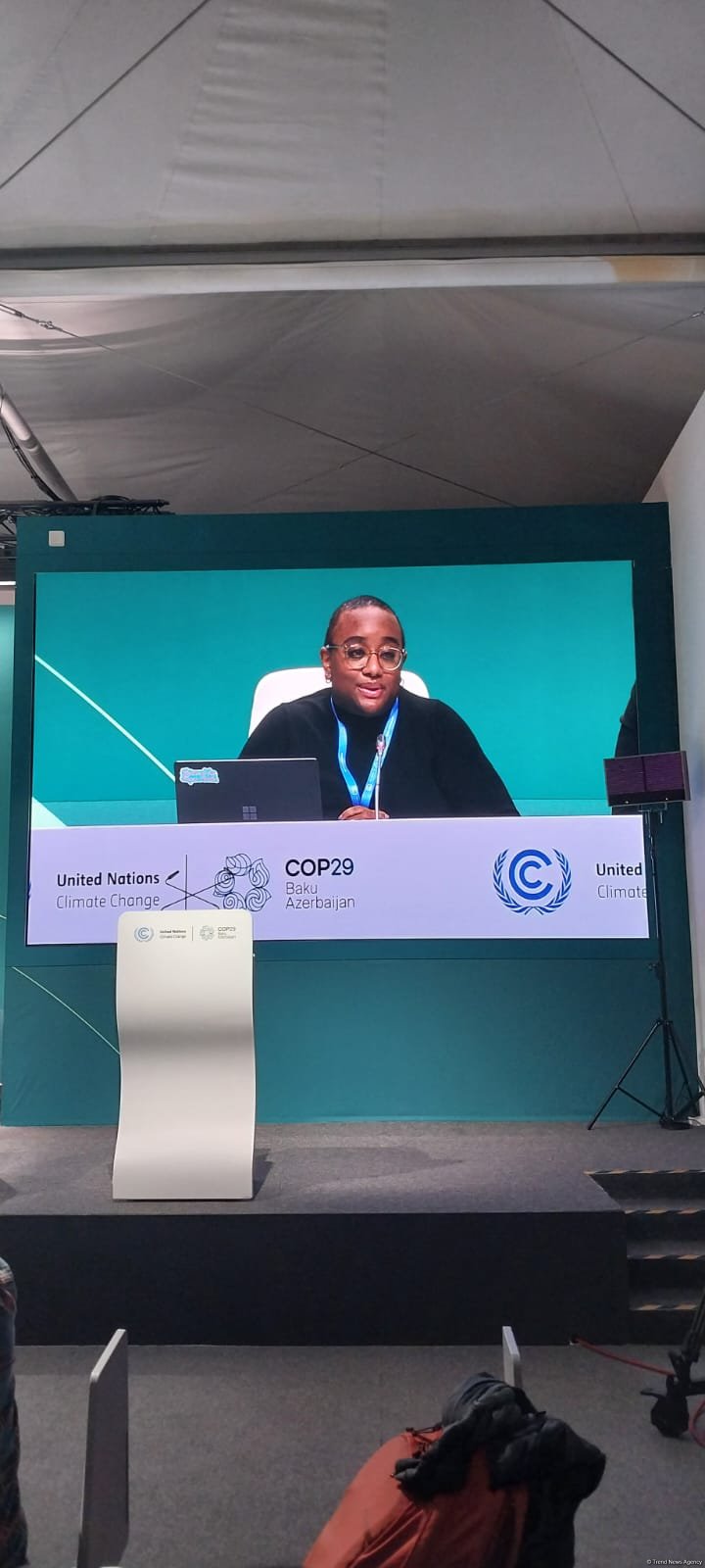 USCAN: ABŞ-dəki seçkilərin nəticələri iqlim siyasətinə necə təsir göstərir – COP29 çərçivəsində keçirilən mətbuat konfransı