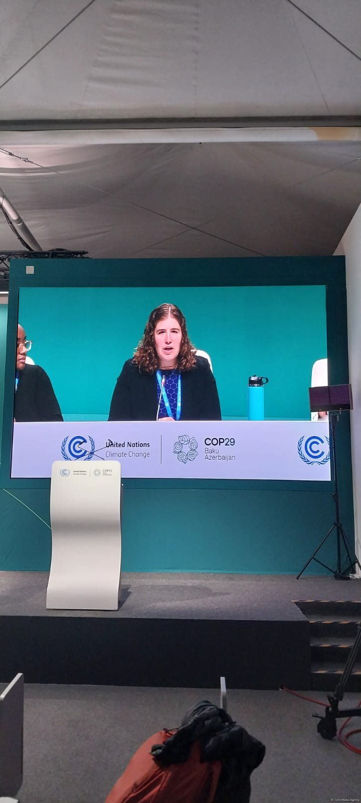 USCAN: ABŞ-dəki seçkilərin nəticələri iqlim siyasətinə necə təsir göstərir – COP29 çərçivəsində keçirilən mətbuat konfransı