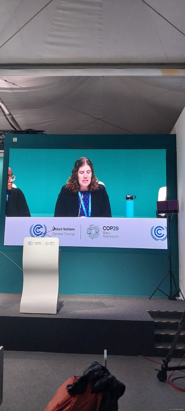 USCAN: ABŞ-dəki seçkilərin nəticələri iqlim siyasətinə necə təsir göstərir – COP29 çərçivəsində keçirilən mətbuat konfransı