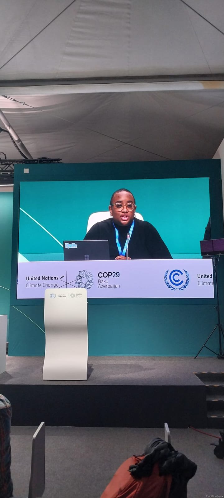 USCAN: ABŞ-dəki seçkilərin nəticələri iqlim siyasətinə necə təsir göstərir – COP29 çərçivəsində keçirilən mətbuat konfransı