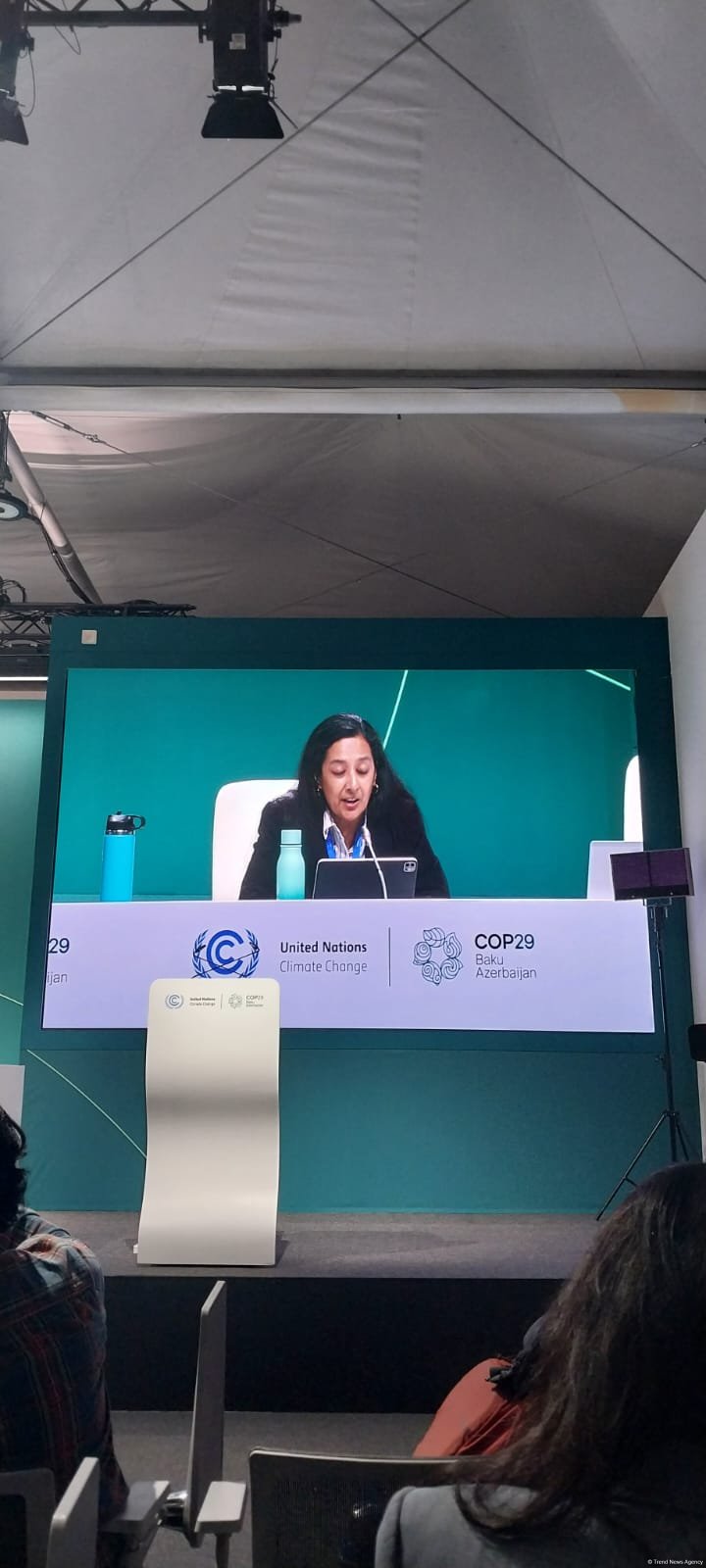 USCAN: ABŞ-dəki seçkilərin nəticələri iqlim siyasətinə necə təsir göstərir – COP29 çərçivəsində keçirilən mətbuat konfransı
