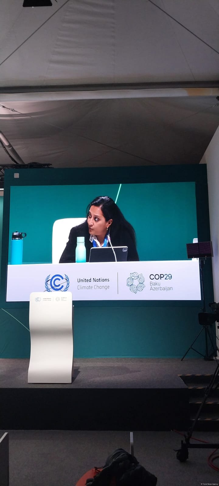 USCAN: ABŞ-dəki seçkilərin nəticələri iqlim siyasətinə necə təsir göstərir – COP29 çərçivəsində keçirilən mətbuat konfransı
