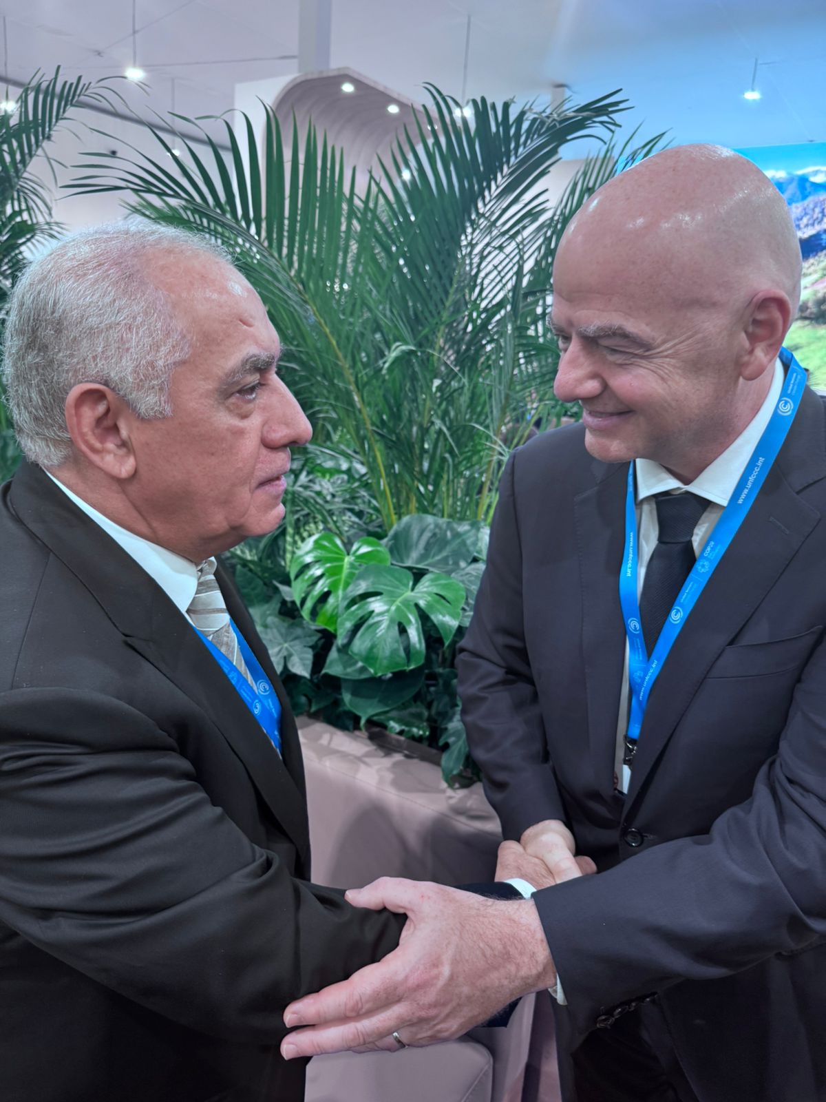 Baş nazir Əli Əsədov COP29 Liderlər Sammitinin açılış mərasimi çərçivəsində bir sıra görüşlər keçirib
