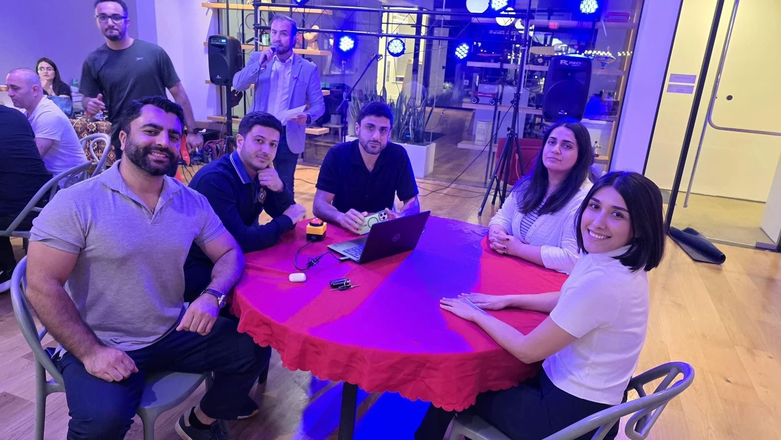Şimali Kaliforniyada Zəfər gününə həsr edilmiş intellektual yarış keçirilib (FOTO)