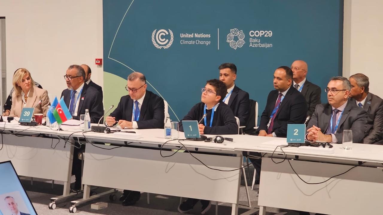 Yekdil qərarla Azərbaycan 2024-2026-cı illər üçün ATACH-ın həmtəsisçisi seçilib (FOTO)
