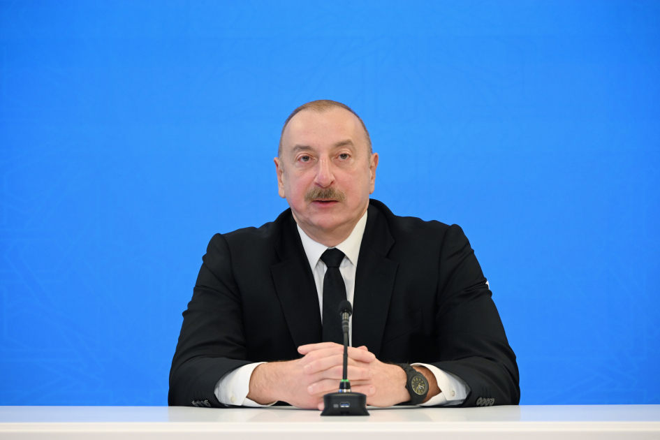 Bakıda Prezident İlham Əliyevin, Prezident Kasım-Jomart Tokayevin və Prezident Şavkat Mirziyoyevin üçtərəfli görüşü olub (FOTO/VİDEO) (YENİLƏNİB-2)