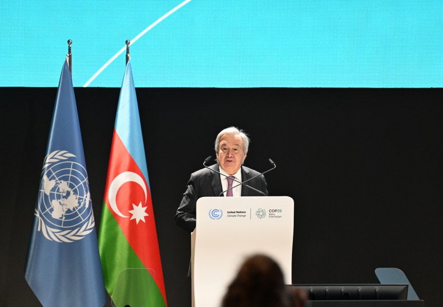 Prezident İlham Əliyev COP29 çərçivəsində inkişaf etməkdə olan kiçik ada dövlətlərinin Sammitində iştirak edib (FOTO/VİDEO) (YENİLƏNİB-3)