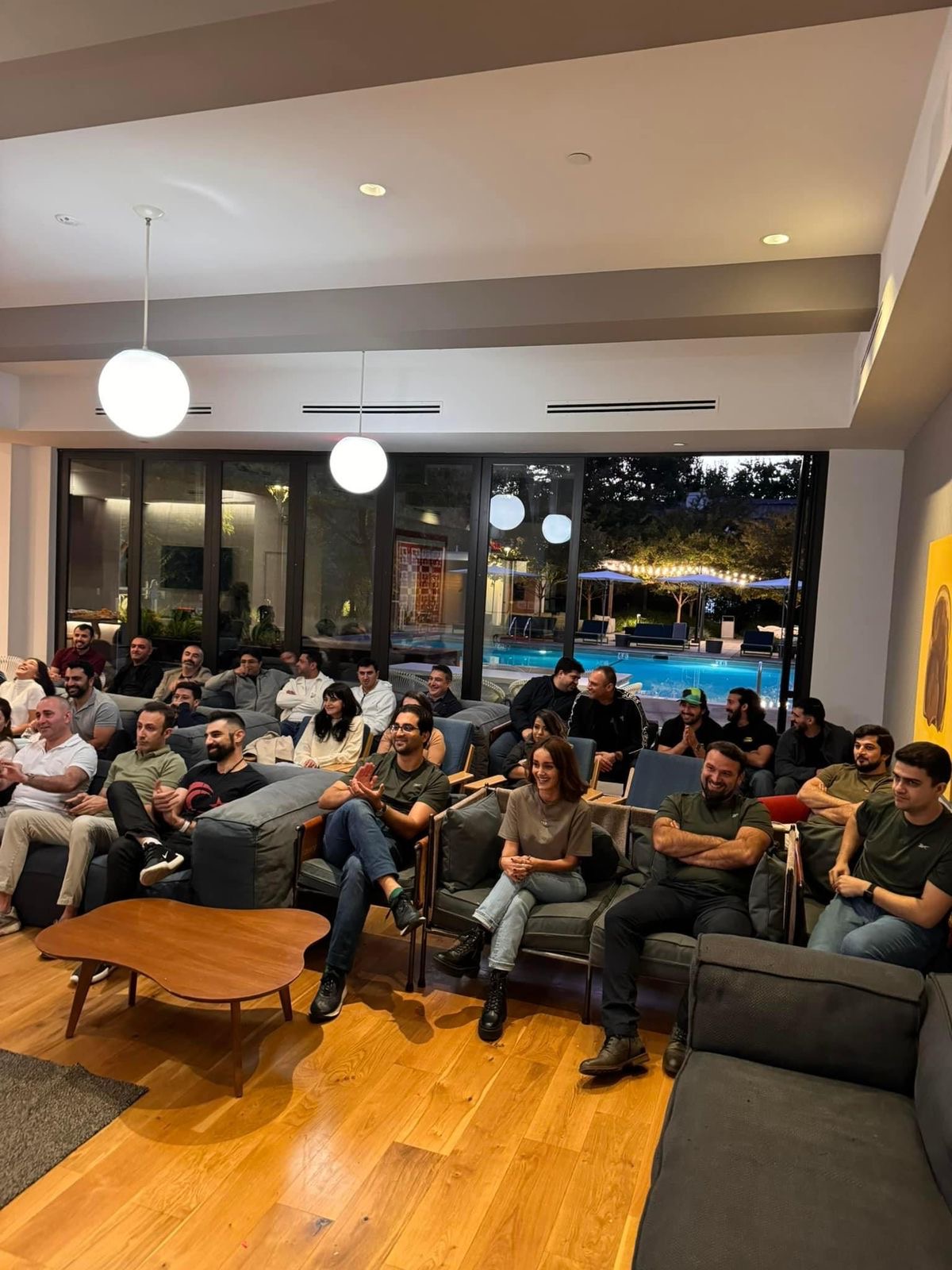 Şimali Kaliforniyada Zəfər gününə həsr edilmiş intellektual yarış keçirilib (FOTO)