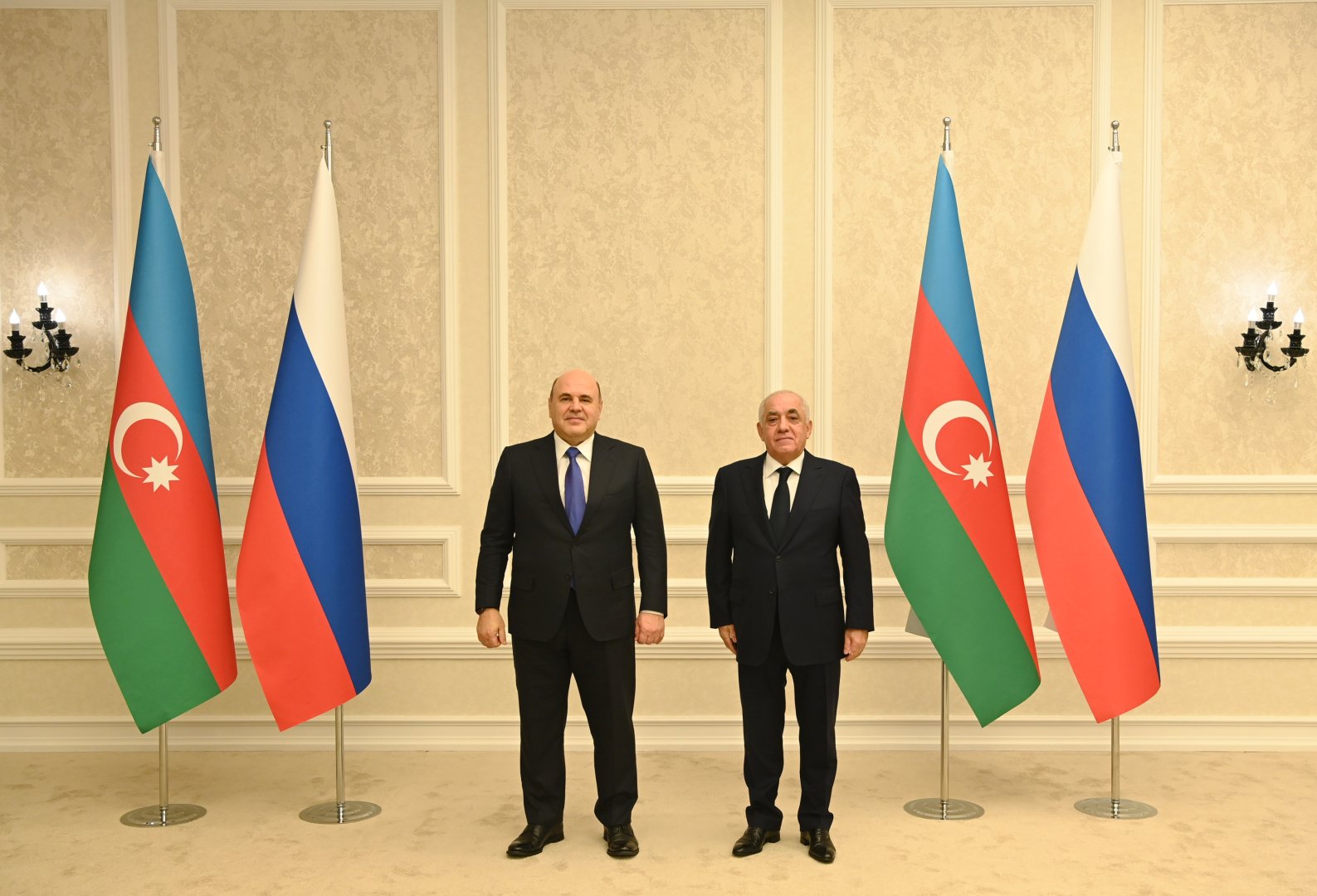 Azərbaycan və Rusiya arasında əməkdaşlığın daha da artırılması perspektivləri müzakirə edilib (FOTO)