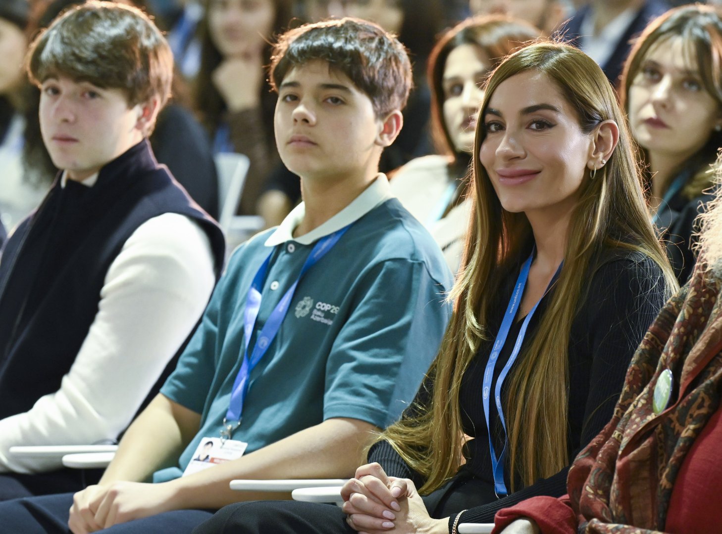 COP29 çərçivəsində Heydər Əliyev Fondunun “Azərbaycan. Təbiətin sehrində” nəşri təqdim edilib (FOTO/VİDEO)