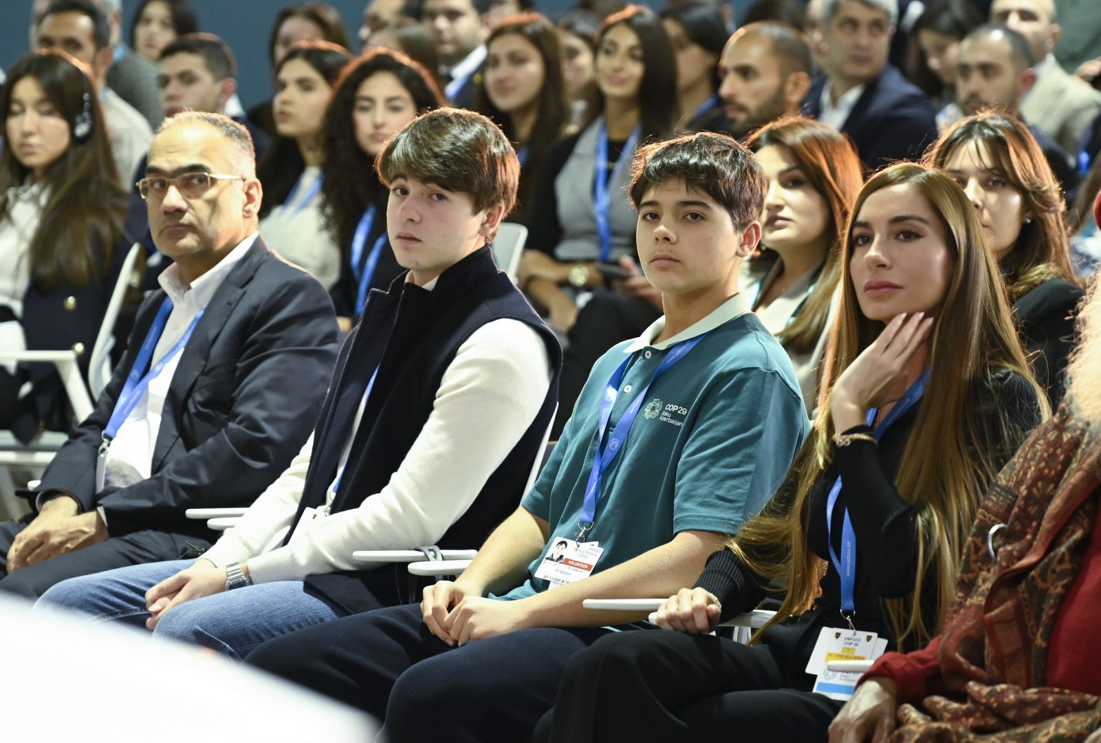 COP29 çərçivəsində Heydər Əliyev Fondunun “Azərbaycan. Təbiətin sehrində” nəşri təqdim edilib (FOTO/VİDEO)