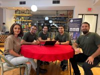 Şimali Kaliforniyada Zəfər gününə həsr edilmiş intellektual yarış keçirilib (FOTO)