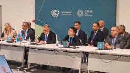 Yekdil qərarla Azərbaycan 2024-2026-cı illər üçün ATACH-ın həmtəsisçisi seçilib (FOTO)
