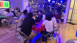Şimali Kaliforniyada Zəfər gününə həsr edilmiş intellektual yarış keçirilib (FOTO)