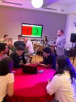 Şimali Kaliforniyada Zəfər gününə həsr edilmiş intellektual yarış keçirilib (FOTO)