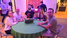 Şimali Kaliforniyada Zəfər gününə həsr edilmiş intellektual yarış keçirilib (FOTO)