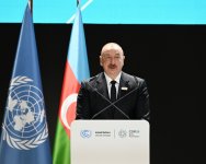 Prezident İlham Əliyev COP29 çərçivəsində inkişaf etməkdə olan kiçik ada dövlətlərinin Sammitində iştirak edib (FOTO/VİDEO) (YENİLƏNİB-3)