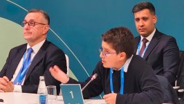 Yekdil qərarla Azərbaycan 2024-2026-cı illər üçün ATACH-ın həmtəsisçisi seçilib (FOTO)