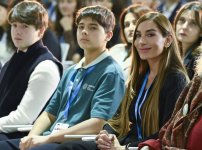 COP29 çərçivəsində Heydər Əliyev Fondunun “Azərbaycan. Təbiətin sehrində” nəşri təqdim edilib (FOTO/VİDEO)