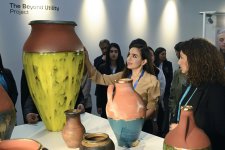 COP29 çərçivəsində Heydər Əliyev Fondunun “Azərbaycan. Təbiətin sehrində” nəşri təqdim edilib (FOTO/VİDEO)