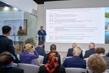 COP29 çərçivəsində Rusiya ilə Azərbaycan arasında karbon poliqonu yaradılmasına dair Memorandum imzalanıb (FOTO)