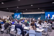 Azərbaycan IAEA ilə enerji planlaşdırılmasına dair Anlaşma Memorandumu imzaladı (FOTO)