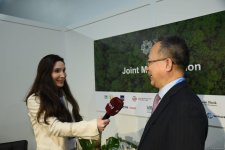 COP for Hope: AİB Azərbaycanın rəhbərliyi altında COP29-da əhəmiyyətli irəliləyişə ümid edir - Vitse-prezident (ÖZƏL MÜSAHİBƏ) (FOTO)
