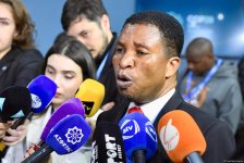 Afrika Vətəndaş Cəmiyyəti Təşkilatlarının COP29-dan gözləntiləri müzakirə edildi (FOTO)