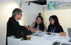 COP29-un üçüncü günündən FOTOREPORTAJ