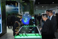 COP29-un üçüncü günündən FOTOREPORTAJ