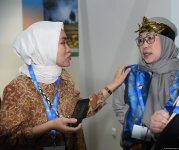 COP29-un üçüncü günündən FOTOREPORTAJ