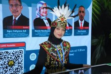 COP29-un üçüncü günündən FOTOREPORTAJ