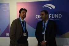 COP29-un üçüncü günündən FOTOREPORTAJ