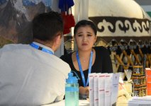 COP29-un üçüncü günündən FOTOREPORTAJ