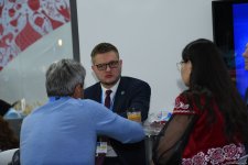 COP29-un üçüncü günündən FOTOREPORTAJ