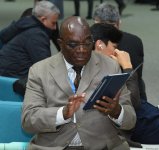 COP29-un üçüncü günündən FOTOREPORTAJ