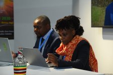 COP29-un üçüncü günündən FOTOREPORTAJ