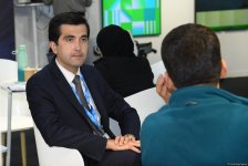 COP29-un üçüncü günündən FOTOREPORTAJ